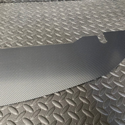Mk8.5 Fiesta Slam Panel Cover (Plastic Finishes) | Car Enhancements UK