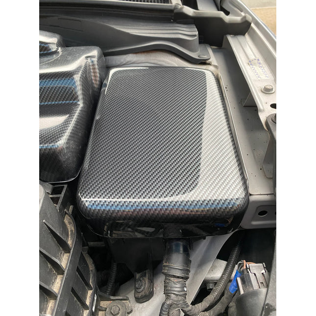Proform Fuse Box Cover - Hyundai i30 / Veloster N (Plastic Finishes) | Car Enhancements UK