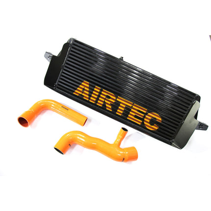 AIRTEC STAGE 3 INTERCOOLER UPGRADE FOR MK2 FOCUS ST (RS-SPEC HOSES) - Car Enhancements UK