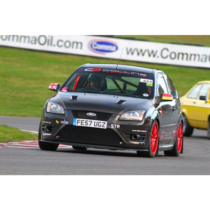 AIRTEC STAGE 3 INTERCOOLER UPGRADE FOR MK2 FOCUS ST (RS-SPEC HOSES) - Car Enhancements UK