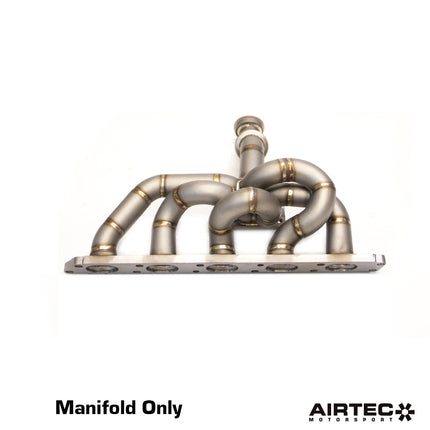 AIRTEC Motorsport Tubular Exhaust Manifold for Focus Mk2 ST/RS - Car Enhancements UK