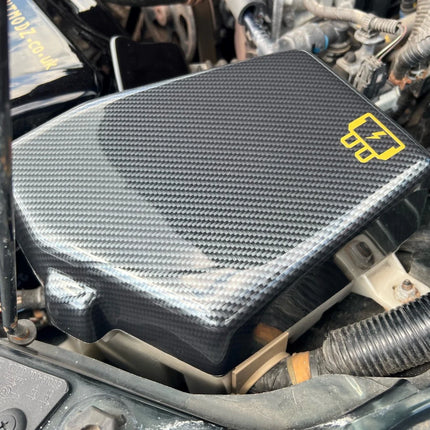 Proform Fuse Box Cover - Mazda MX5/Miata Mk3/3.5/NC (Plastic Finishes) | Car Enhancements UK