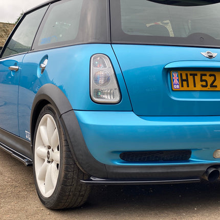 Triple R Composites - MINI Cooper S R53 - Rear Spats