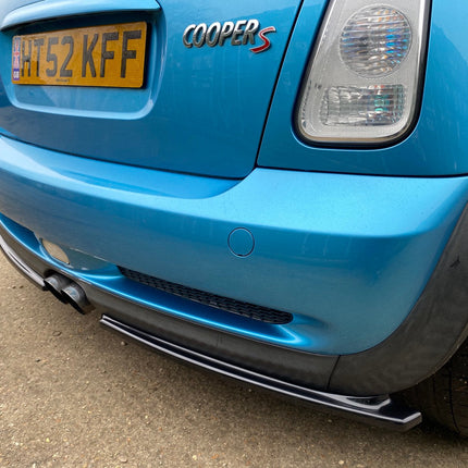 Triple R Composites - MINI Cooper S R53 - Rear Spats