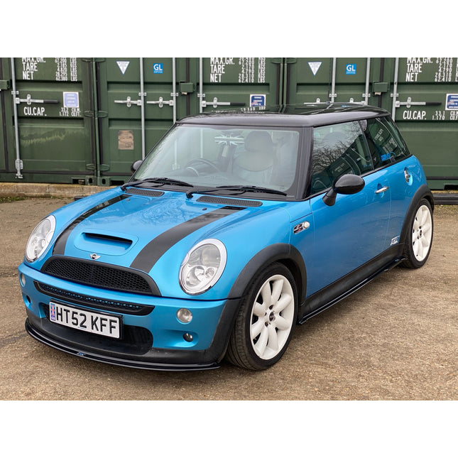 Triple R Composites - MINI Cooper S R53 - Side Skirt Splitters