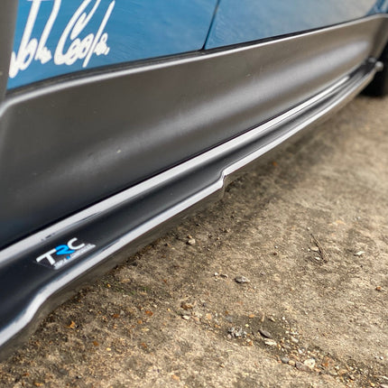 Triple R Composites - MINI Cooper S R53 - Side Skirt Splitters