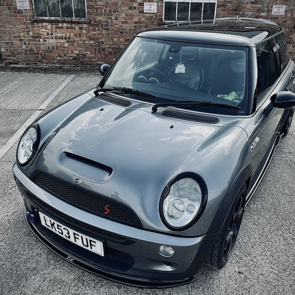 Triple R Composites - MINI Cooper S R53 - Front Splitter