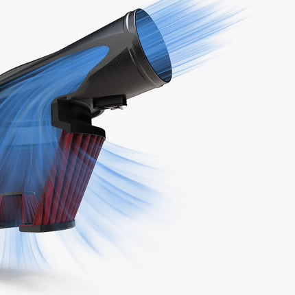 09 Design - 09D HVF Carbon Induction Kit [Fiesta ST Mk8/8.5 | Puma ST]