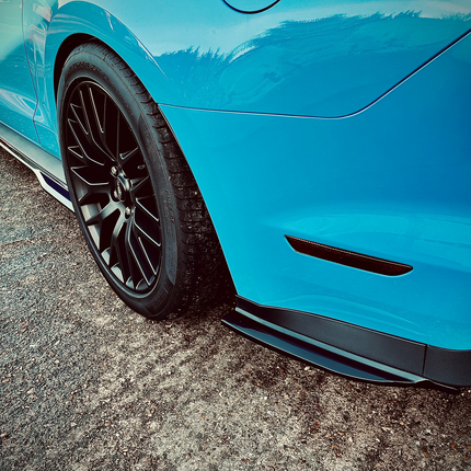 Triple R Composites - Ford Mustang S550 5.0L GT Pre Facelift - Rear Spats