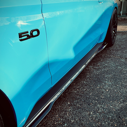 Triple R Composites - Ford Mustang 2.3L Ecoboost - Low Line Kit