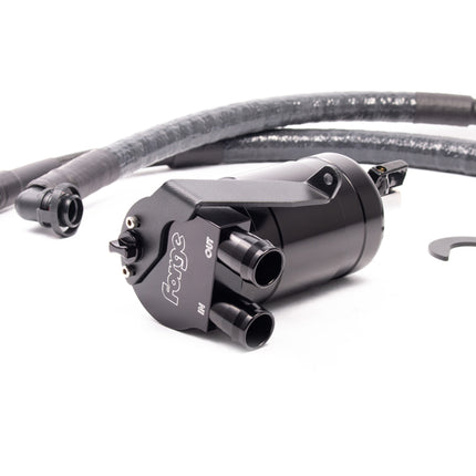 Forge Motorsport - Oil Catch Can Kit For VW Golf MK7 GTI / Audi S3 / Jetta MK7 / Polo AW - Car Enhancements UK