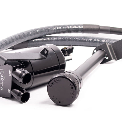 Forge Motorsport - Oil Catch Can Kit For VW Golf MK7 GTI / Audi S3 / Jetta MK7 / Polo AW - Car Enhancements UK