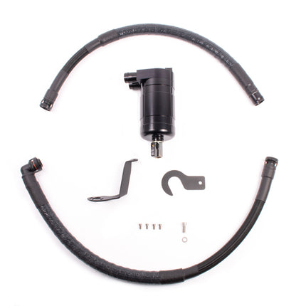 Forge Motorsport - Oil Catch Can Kit For VW Golf MK7 GTI / Audi S3 / Jetta MK7 / Polo AW - Car Enhancements UK