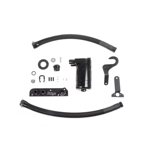 Forge Motorsport - Oil Catch Tank Kit for Golf MK5 - Car Enhancements UK