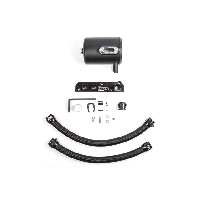 Forge Motorsport - Oil Catch Tank System for 2.0 Litre FSi Vehicles Without Charcoal Filter - Car Enhancements UK