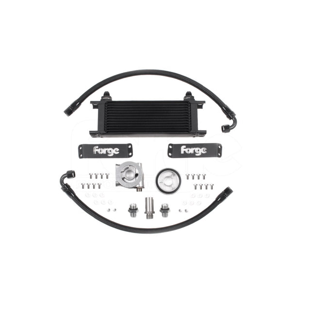 Forge Motorsport - Oil Cooler Kit for VW T5.1 Twin Turbo - Car Enhancements UK