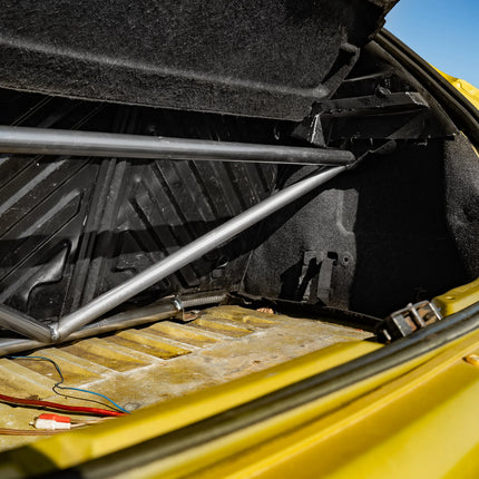 Baf Motorsport - Peugeot 206 GTi JM K-Brace | Car Enhancements UK