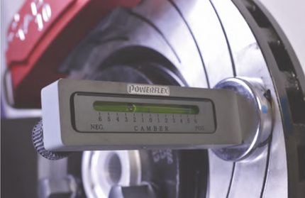 POWERFLEX - Power Align Camber Gauge | Car Enhancements UK