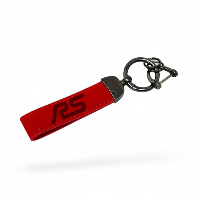 CEUK Signature Key Strap - RS Logo (Multiple Colours)