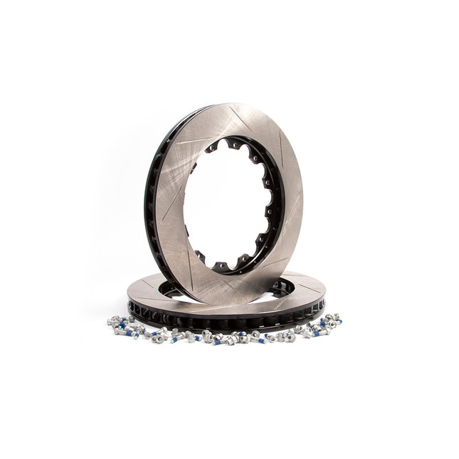 Forge Motorsport - Rear Replacement 330 x 28 Discs - Car Enhancements UK