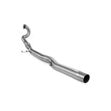 Scorpion Exhausts - Audi SQ2 Downpipe (WITH OR WITHOUT CAT) & GPF Delete | Car Enhancements UK