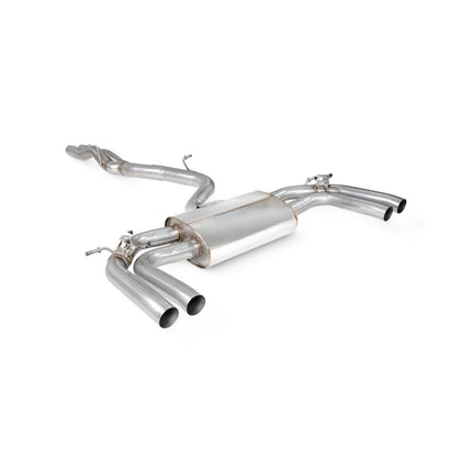 Scorpion Exhausts - Audi RS3 8Y SEDAN / SALOON (GPF models) GPF back Exhaust system (Multiple Options) | Car Enhancements UK