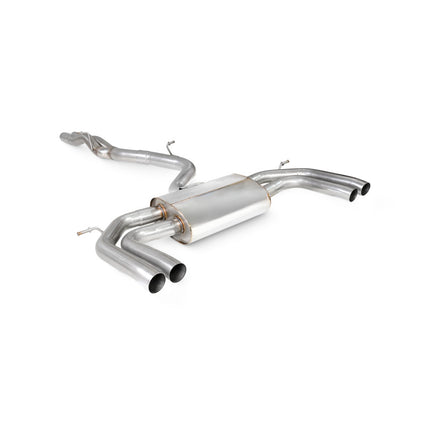 Scorpion Exhausts - Audi RS3 8Y SEDAN / SALOON (GPF models) GPF back Exhaust system (Multiple Options) | Car Enhancements UK