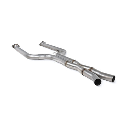 Scorpion Exhausts - Centre Exhaust Section (Multiple Options) BMW X3M LCI (GPF Model Inc. Competition) | Car Enhancements UK