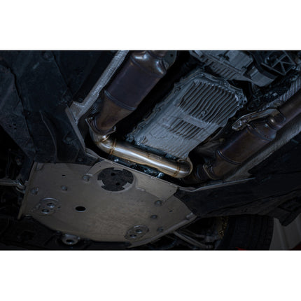 Scorpion Exhausts - Centre Exhaust Section (Multiple Options) BMW X3M LCI (GPF Model Inc. Competition) | Car Enhancements UK