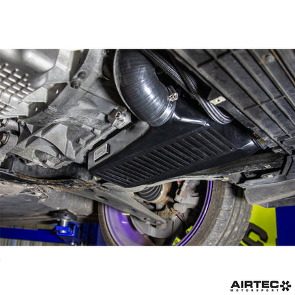 AIRTEC MOTORSPORT SECONDARY INTERCOOLER FOR FORD FOCUS ST MK4 - Car Enhancements UK
