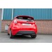 Scorpion Exhausts - Fiesta MK7 1.0 EcoBoost Rear Silencer Only (Multiple Options) | Car Enhancements UK