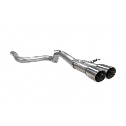 Scorpion Exhaust - GPF Back Exhaust (inc. Predator) MK2 Puma ST (Multiple Options)
