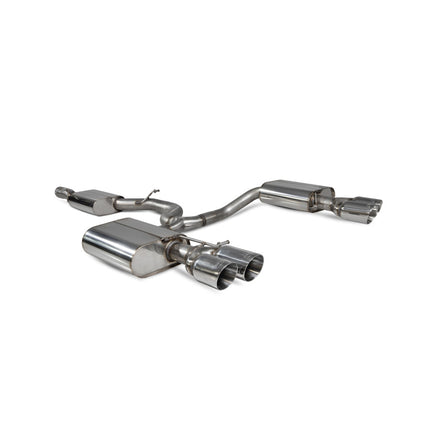 Scorpion Exhausts - GPF Back Exhaust (Multiple Options) - Cupra Leon ST VZ 4Drive