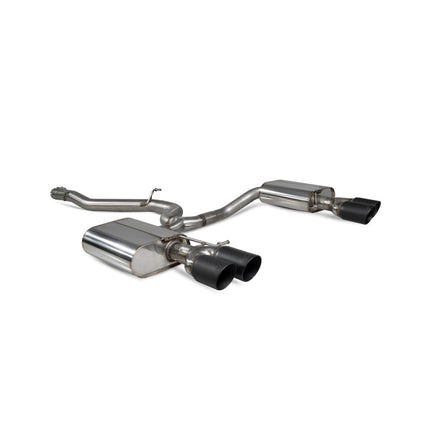 Scorpion Exhausts - GPF Back Exhaust (Multiple Options) - Cupra Leon ST VZ 4Drive