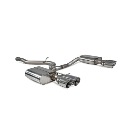 Scorpion Exhausts - GPF Back Exhaust (Multiple Options) - Cupra Leon ST VZ 4Drive