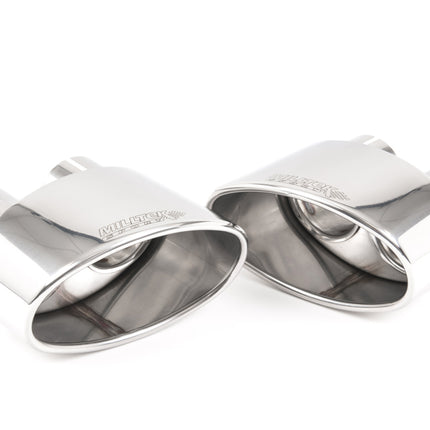 Milltek Sport - GPF/OPF Back Exhaust (Multiple Options) Audi RS5 B9 (GPF/OPF Model) | Car Enhancements UK