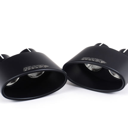 Milltek Sport - GPF/OPF Back Exhaust (Multiple Options) Audi RS5 B9 (GPF/OPF Model) | Car Enhancements UK