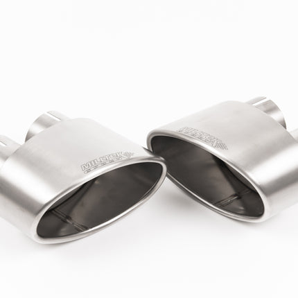 Milltek Sport - GPF/OPF Back Exhaust (Multiple Options) Audi RS5 B9 (GPF/OPF Model) | Car Enhancements UK