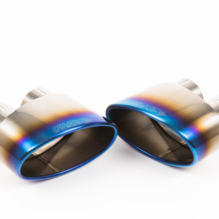 Milltek Sport - GPF/OPF Back Exhaust (Multiple Options) Audi RS5 B9 (GPF/OPF Model) | Car Enhancements UK