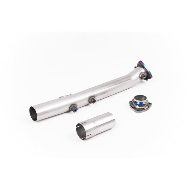 Milltek Sport - GPF Bypass (Resonated & None Resonated) - Ford Fiesta MK8/8.5 ST & Puma MK2 ST - Car Enhancements UK