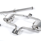 NONE RESONATED (LOUDER) POLISHED FIXED TIPS