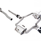 RESONATED (QUIETER) BLACK LOOSE TIPS