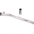 FIT TO OEM EXHAUST