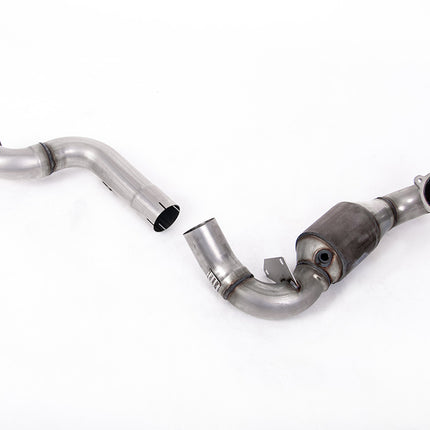 Milltek Sport - Mercedes CLA-Class CLA35 AMG 118 (Non OPF/GPF Models) Downpipe with Sports Cat or Decat | Car Enhancements UK
