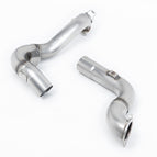 Large-bore Downpipe and De-cat