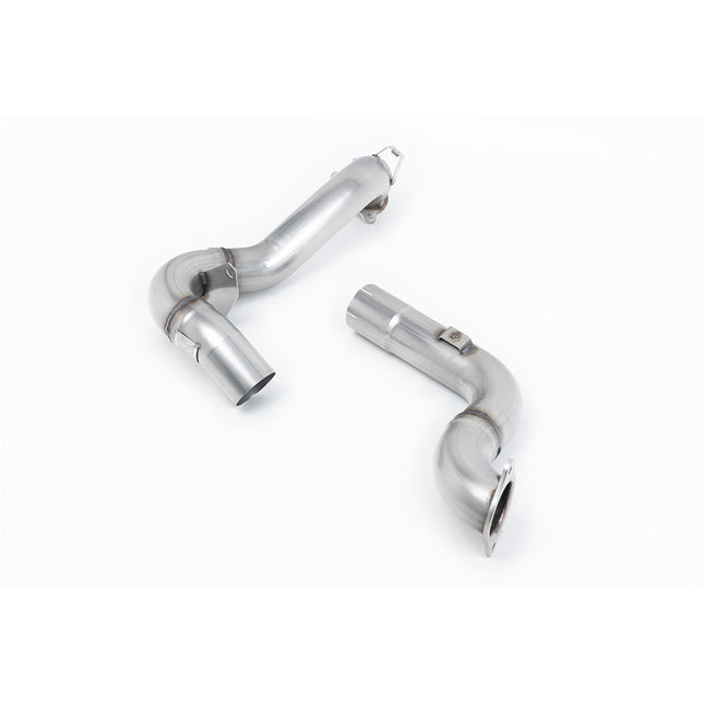 Milltek Sport - Mercedes CLA-Class CLA35 AMG 118 (Non OPF/GPF Models) Downpipe with Sports Cat or Decat | Car Enhancements UK