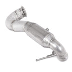 Downpipe with HJS Tuning Sports Cat (EC Approved)