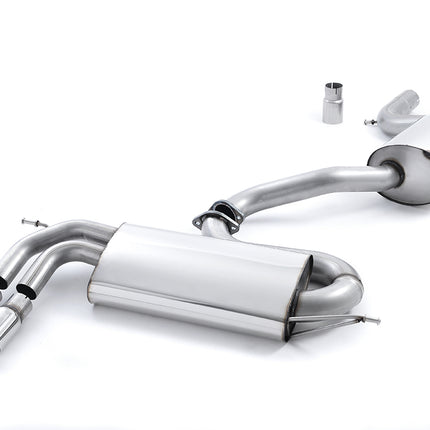 Milltek Sport - Cat Back Exhaust (Multiple Options) Golf MK5 GTi Edition 30 | Car Enhancements UK