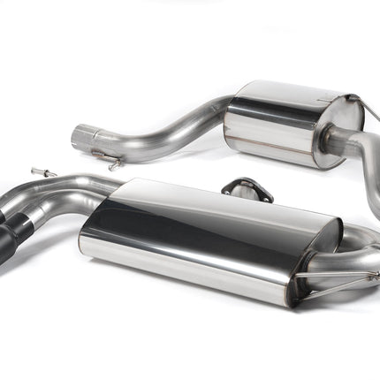 Milltek Sport - Cat Back Exhaust (Multiple Options) Golf MK5 GTi Edition 30 | Car Enhancements UK