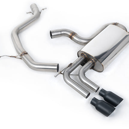 Milltek Sport - Cat Back Exhaust (Multiple Options) Golf MK5 GTi Edition 30 | Car Enhancements UK